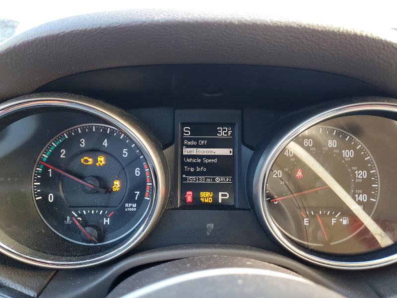 75873945 :رقم المزاد ، 1C4RJFAT7CC211747 vin ، 2012 Jeep Grand Cherokee مزاد بيع