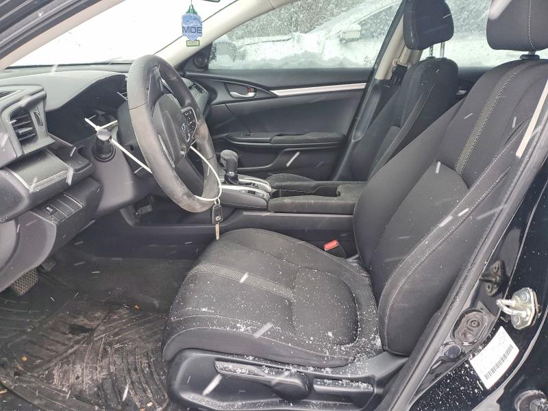 Продаж на аукціоні авто 2016 Honda Civic, vin: 2HGFC2F55GH032658, номер лоту: 74829405