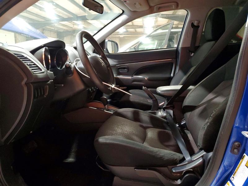 Aukcja sprzedaży 2019 Mitsubishi Outlander Sport, vin: JA4AP3AU7KU023901, numer aukcji: 78598095