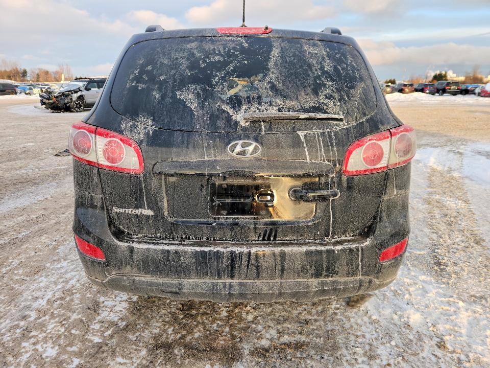 73636835 :رقم المزاد ، 5XYZG4AG9CG135918 vin ، 2012 Hyundai Santa Fe مزاد بيع