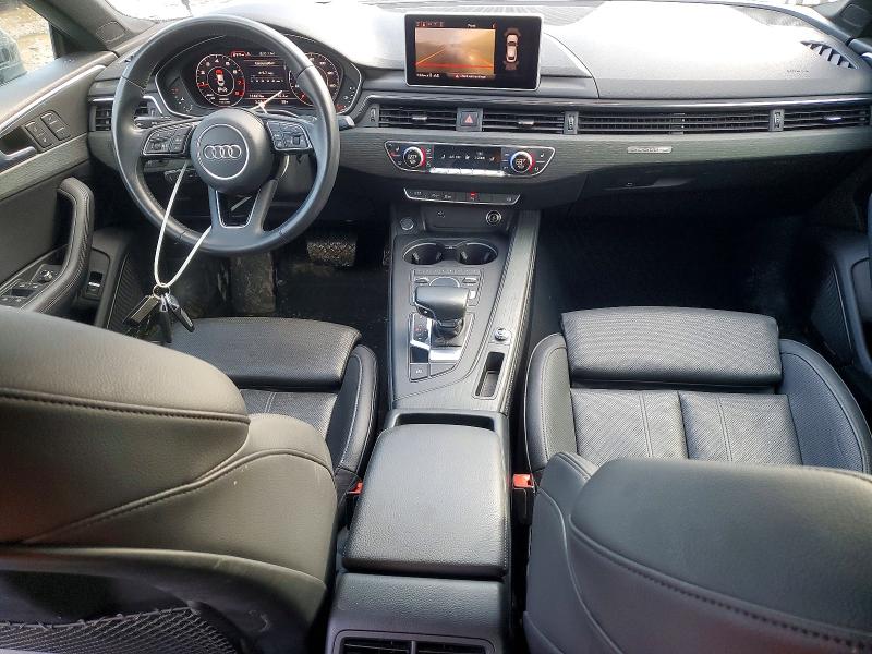 Aukcja sprzedaży 2018 Audi A5, vin: WAUFNCF54JA092707, numer aukcji: 77676575