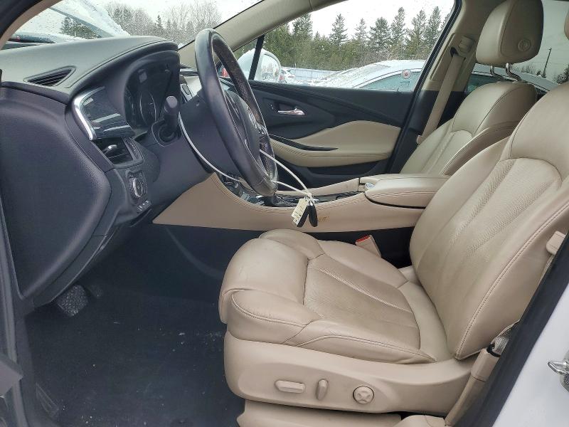 Aukcja sprzedaży 2017 Buick Envision, vin: LRBFXFSXXHD041161, numer aukcji: 77206615