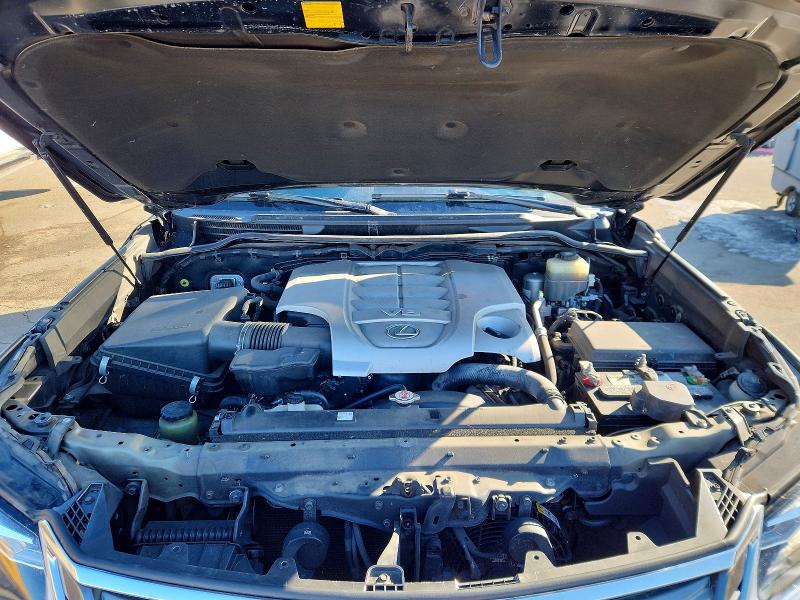 Продажа на аукционе авто 2020 Lexus Lx, vin: JTJDY7AX2L4320770, номер лота: 76209795