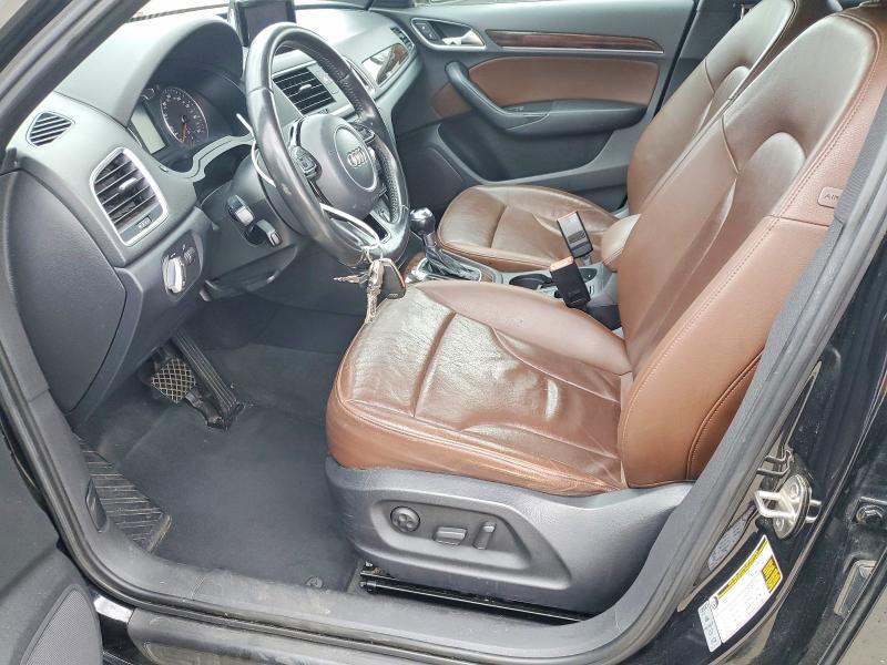 Продажа на аукционе авто 2015 Audi Q3, vin: WA1BFCFSXFR002158, номер лота: 78468075