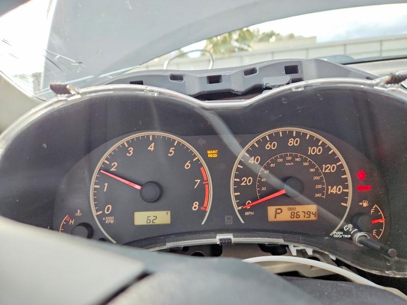 Aukcja sprzedaży 2011 Toyota Corolla, vin: JTDBU4EE9B9126025, numer aukcji: 77935015