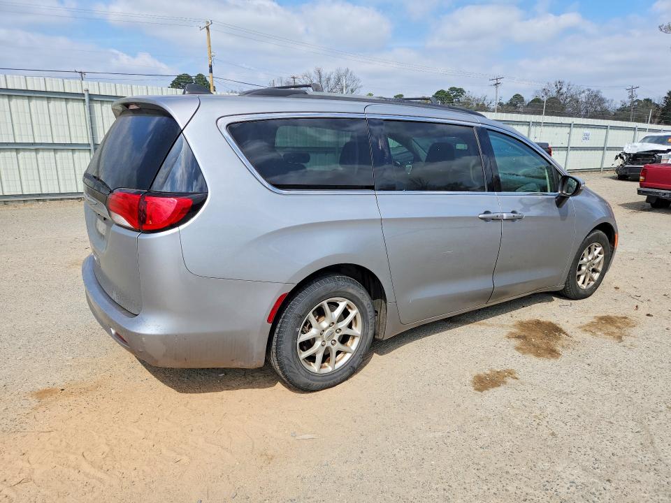 Aukcja sprzedaży 2021 Chrysler Voyager, vin: 2C4RC1DG2MR509319, numer aukcji: 79112715
