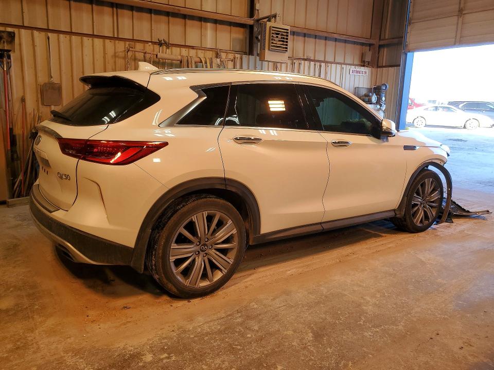 Aukcja sprzedaży 2021 Infiniti Qx50, vin: 3PCAJ5CB8MF125752, numer aukcji: 77109645
