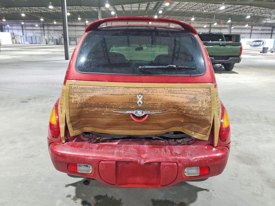 Продажа на аукционе авто 2003 Chrysler Pt Cruiser, vin: 3C4FY58B73T615514, номер лота: 75597445