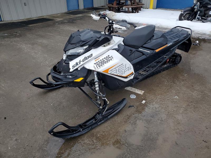 Auction sale of the 2017 Ski-doo Renegade Adrenaline, vin: 2BPSUFHX6HV000546, lot number: 76566305