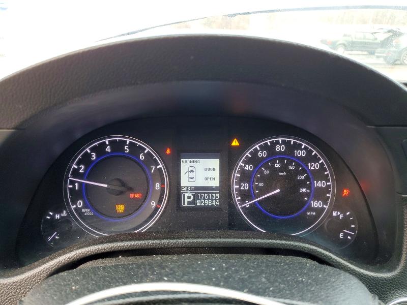 Aukcja sprzedaży 2012 Infiniti G37, vin: JN1CV6AP6CM933611, numer aukcji: 78514245