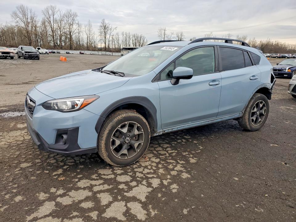 Продажа на аукционе авто 2018 Subaru Crosstrek, vin: JF2GTABC0JG311828, номер лота: 75428645