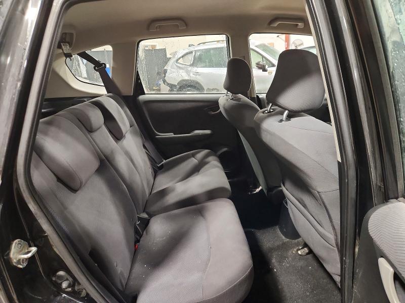 Aukcja sprzedaży 2013 Honda Fit, vin: JHMGE8G34DC059649, numer aukcji: 77090265