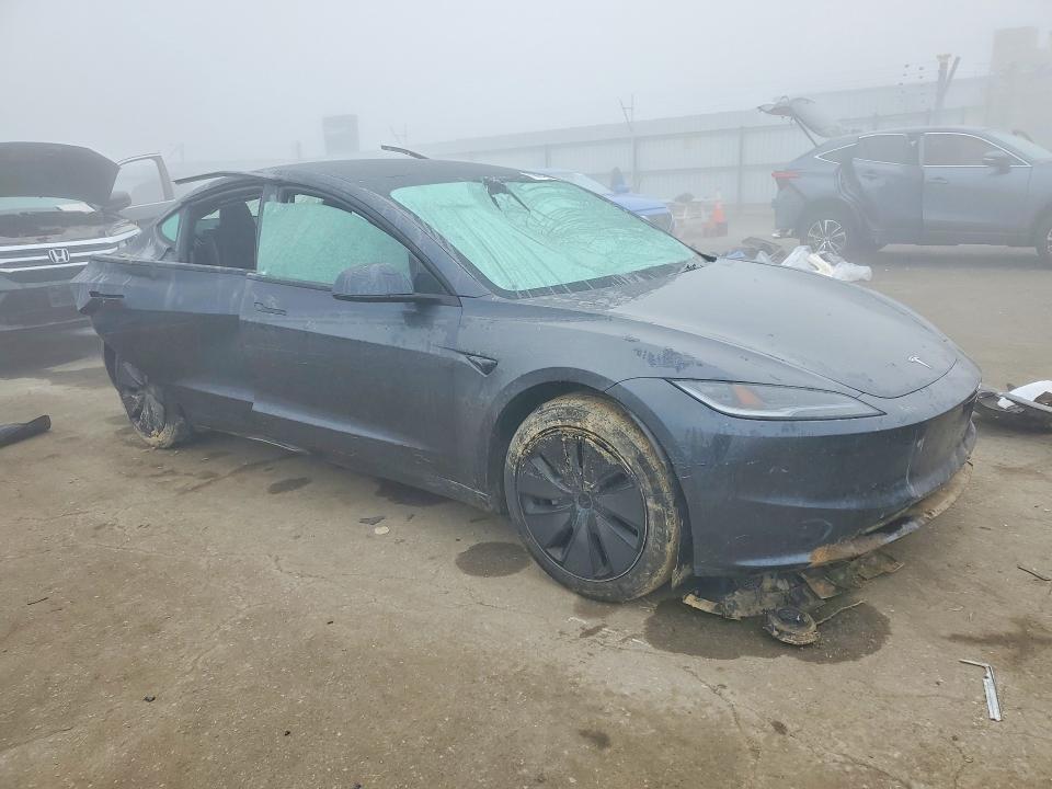 Aukcja sprzedaży 2025 Tesla Model 3, vin: 5YJ3E1EA8SF917925, numer aukcji: 76024705