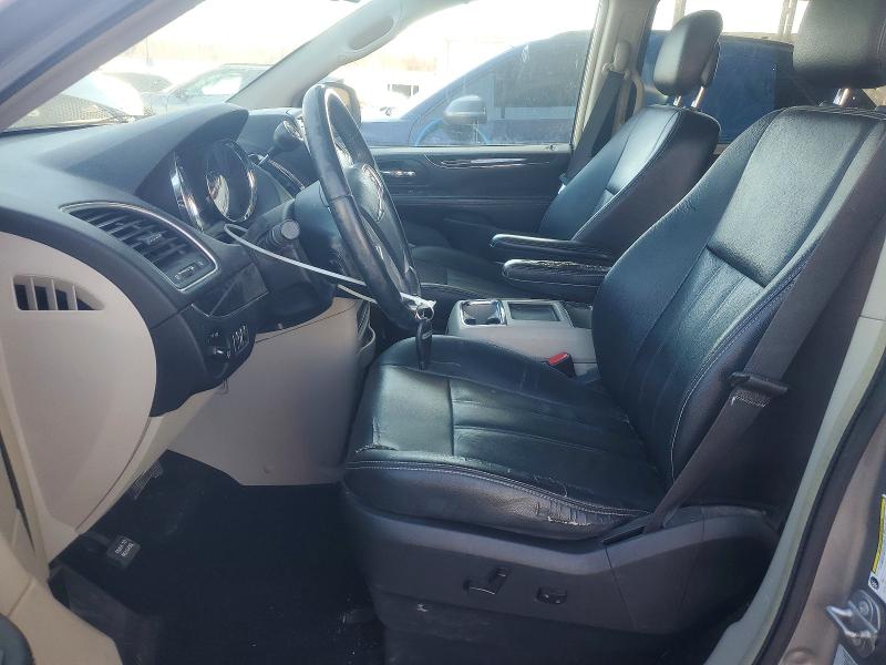 Продаж на аукціоні авто 2016 Chrysler Town & Country, vin: 2C4RC1BG9GR286705, номер лоту: 79466615