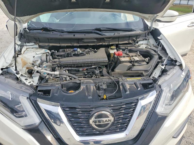 77826775 :رقم المزاد ، JN8AT2MT1LW036586 vin ، 2020 Nissan Rogue مزاد بيع