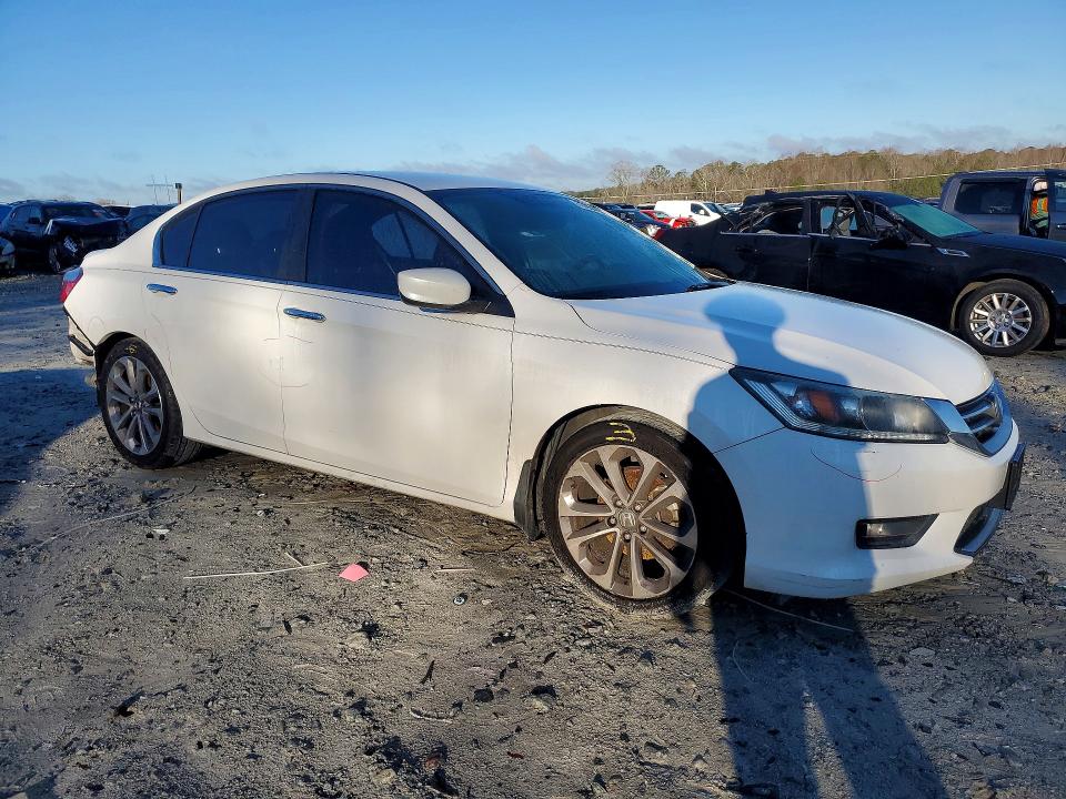 Aukcja sprzedaży 2014 Honda Accord, vin: 1HGCR2F58EA198489, numer aukcji: 77654435