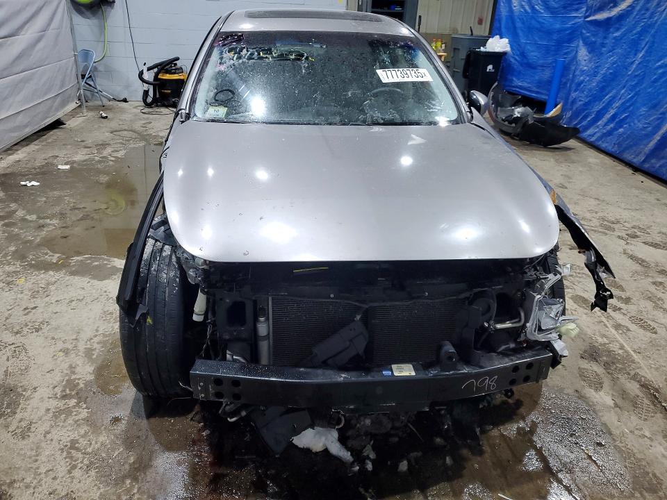 77739735 :رقم المزاد ، JNKCV61F59M350801 vin ، 2009 Infiniti G37 Sedan مزاد بيع
