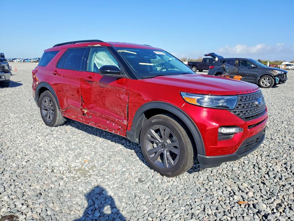 Продаж на аукціоні авто 2024 Ford Explorer, vin: 1FMSK7DH5RGA89155, номер лоту: 77541185