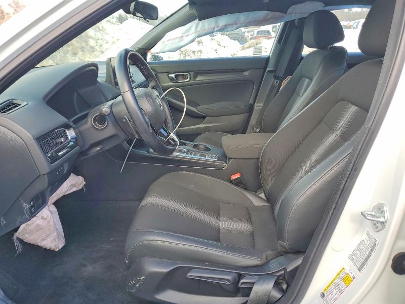 76739655 :رقم المزاد ، 2HGFE2F58RH565164 vin ، 2024 Honda Civic مزاد بيع