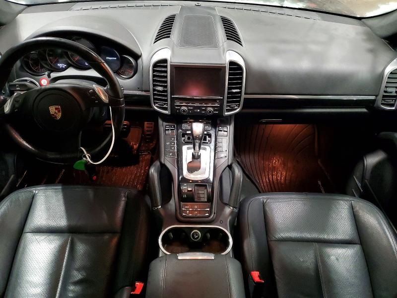 76119945 :رقم المزاد ، WP1AA2A2XBLA06529 vin ، 2011 Porsche Cayenne مزاد بيع