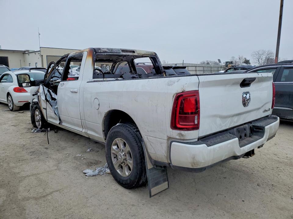 Продажа на аукционе авто 2025 Ram 2500, vin: 3C63R5FL3SG525559, номер лота: 61159246