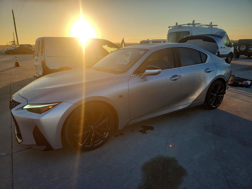 Aukcja sprzedaży 2025 Lexus Is 350, vin: JTHBZ1B2XS5086411, numer aukcji: 75817285