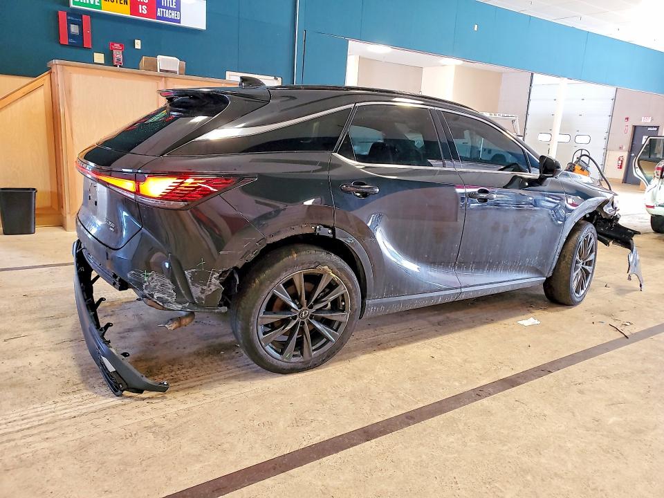 78635275 :رقم المزاد ، 2T2BAMCA5RC064129 vin ، 2024 Lexus Rx 350 مزاد بيع