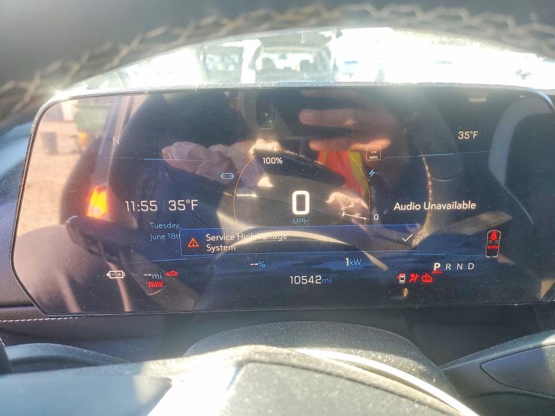 Продаж на аукціоні авто 2025 Chevrolet Blazer, vin: 3GNKDBRM5SS177368, номер лоту: 78516605