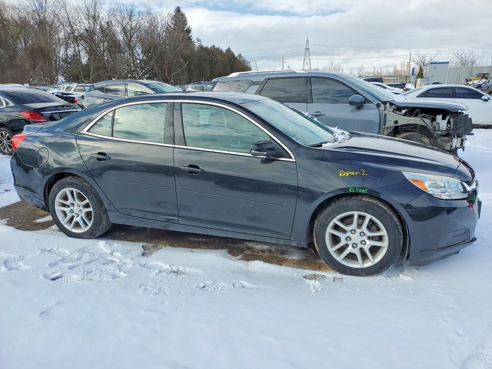 Продажа на аукционе авто 2015 Chevrolet Malibu, vin: 1G11C5SL5FF263745, номер лота: 78587375