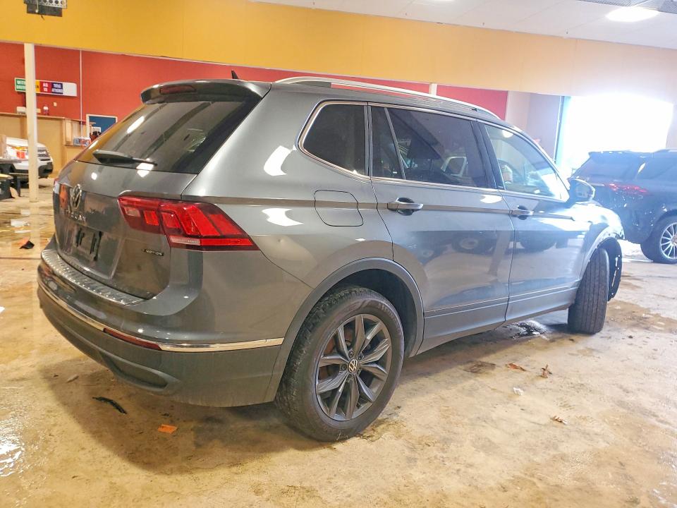 Продаж на аукціоні авто 2023 Volkswagen Tiguan, vin: 3VV2B7AX0PM076382, номер лоту: 74769295