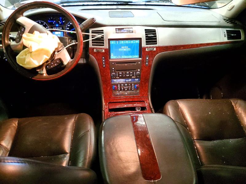 78311175 :رقم المزاد ، 1GYFK63857R254442 vin ، 2007 Cadillac Escalade مزاد بيع