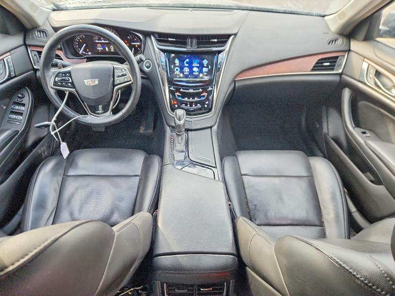Продажа на аукционе авто 2017 Cadillac Cts, vin: 1G6AX5SX2H0136278, номер лота: 76339365