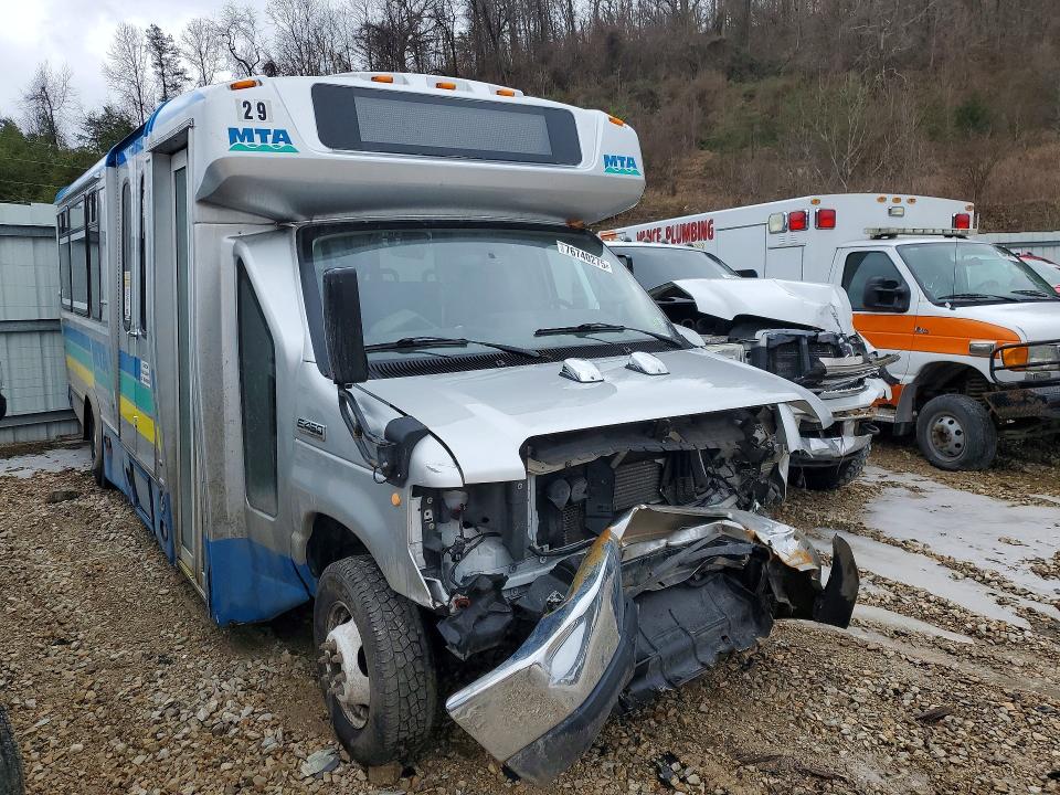 Aukcja sprzedaży 2019 Ford Econoline E450 Super, vin: 1FDFE4FS9KDC56592, numer aukcji: 58985846
