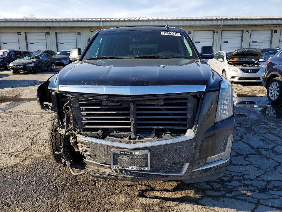 2015 Cadillac Escalade მანქანა იყიდება აუქციონზე, vin: 1GYS4SKJ9FR645095, აუქციონის ნომერი: 76605625