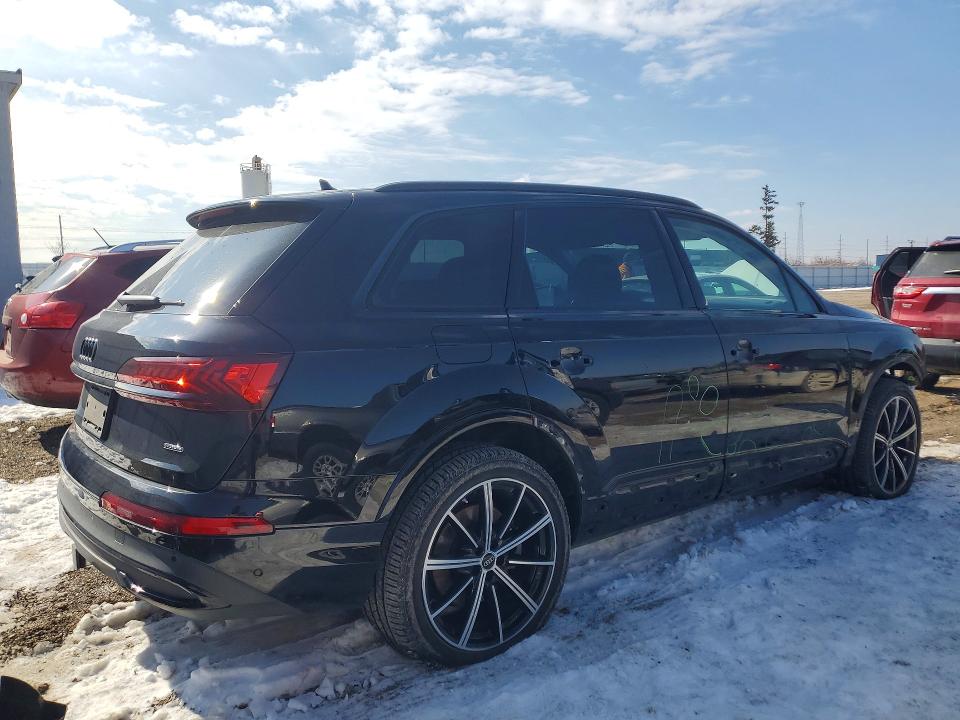 78232925 :رقم المزاد ، WA1LXBF77PD005878 vin ، 2023 Audi Q7 مزاد بيع