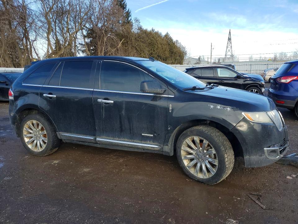 Продажа на аукционе авто 2011 Lincoln Townhouse Mkx, vin: 2LMDJ8JK4BBJ03100, номер лота: 78899015