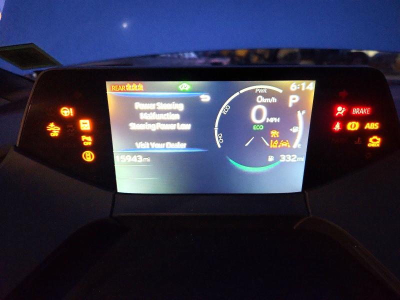 2025 Toyota Prius მანქანა იყიდება აუქციონზე, vin: JTDADABU1S3025943, აუქციონის ნომერი: 78468065