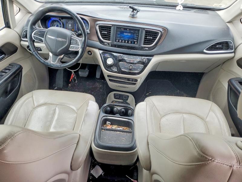 Продажа на аукционе авто 2019 Chrysler Pacifica, vin: 2C4RC1BG8KR609408, номер лота: 76932515
