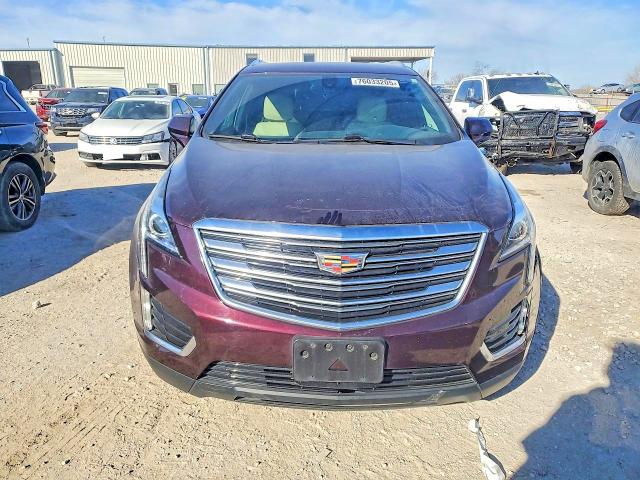 Aukcja sprzedaży 2017 Cadillac Xt5, vin: 1GYKNARS5HZ289625, numer aukcji: 76033205