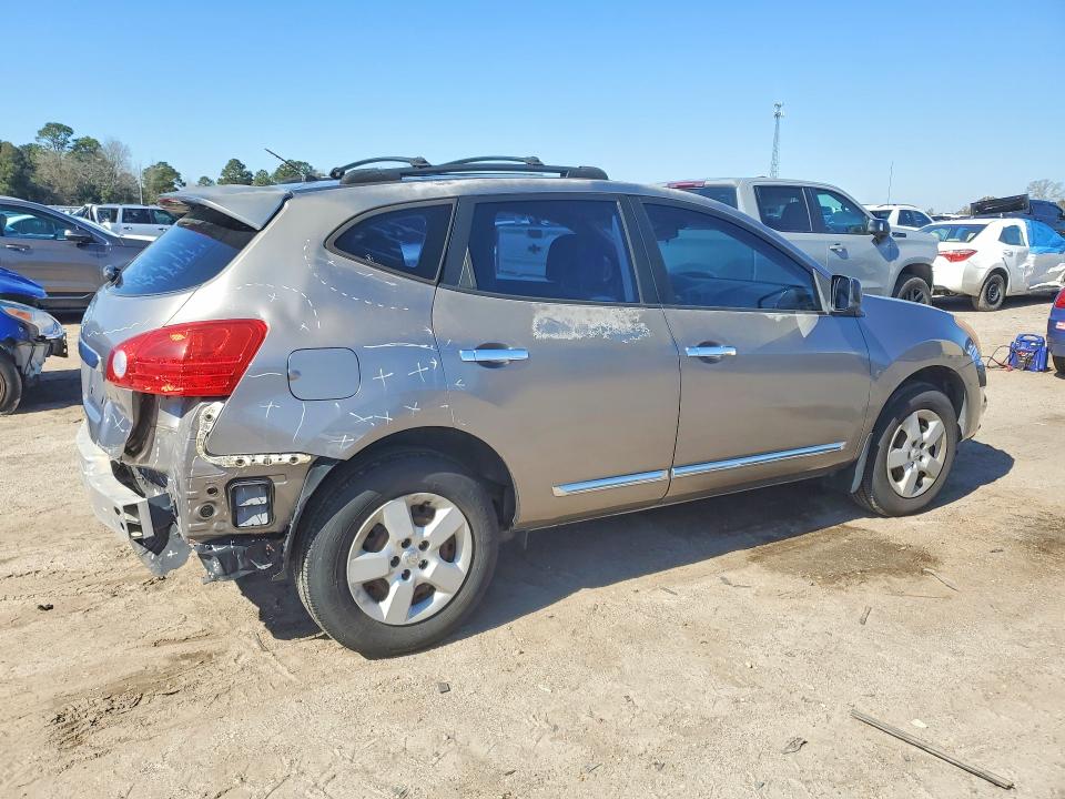 Aukcja sprzedaży 2013 Nissan Rogue, vin: JN8AS5MT7DW500521, numer aukcji: 76047035