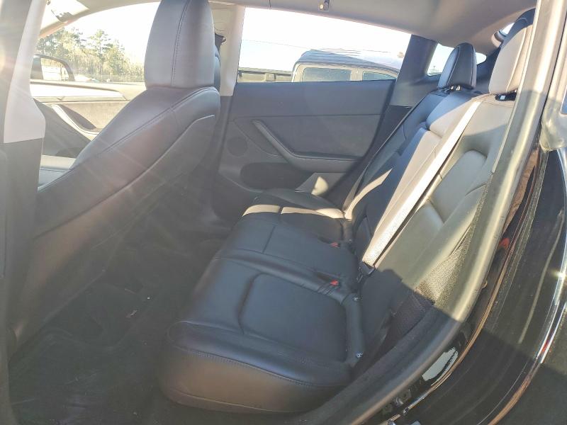 Продажа на аукционе авто 2023 Tesla Model Y, vin: 7SAYGDEE1PA057233, номер лота: 75811155