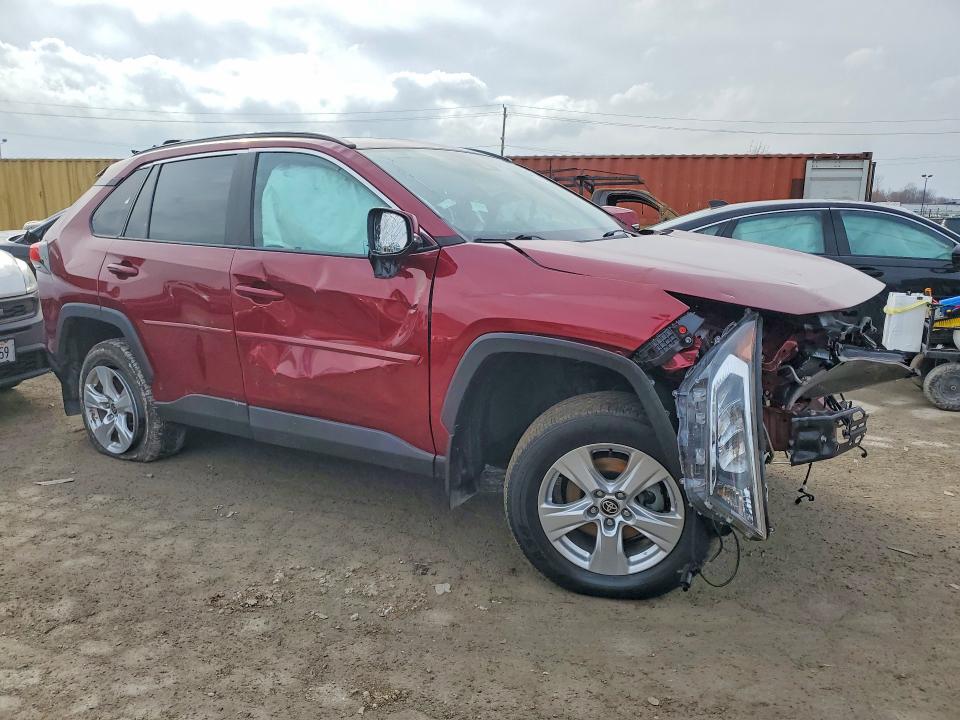 Aukcja sprzedaży 2021 Toyota Rav4, vin: 2T3P1RFV4MW198182, numer aukcji: 52699426