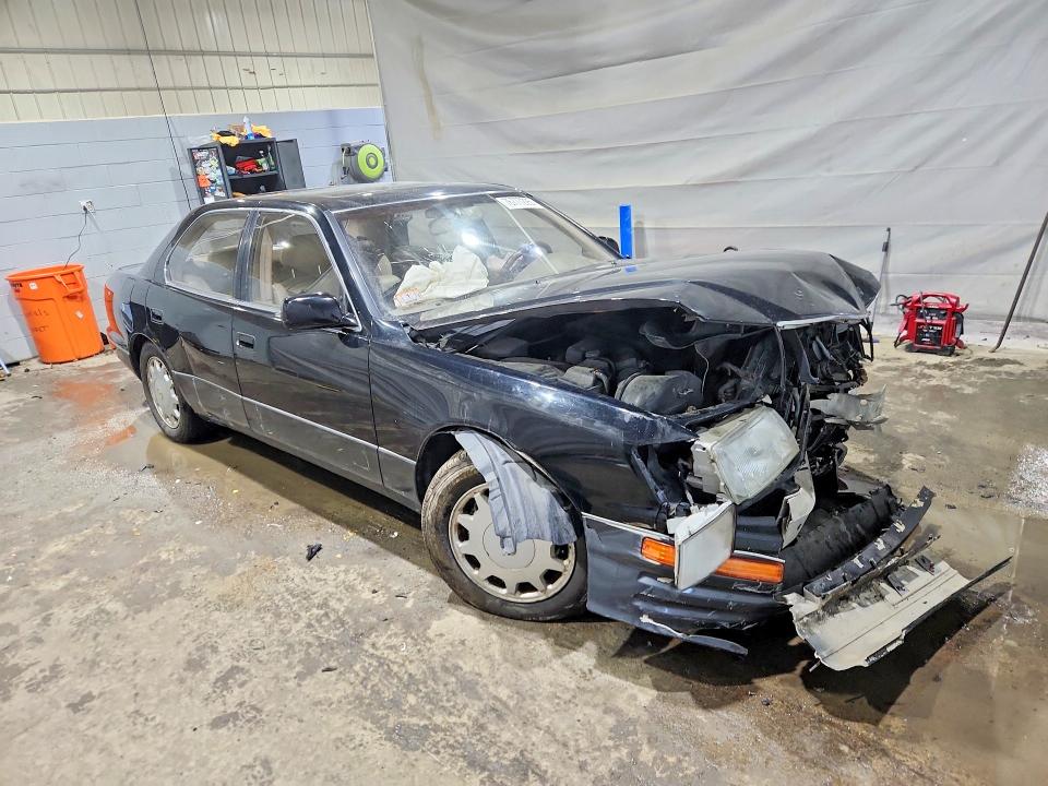 Продажа на аукционе авто 1995 Lexus Ls, vin: JT8UF22E1S0002569, номер лота: 55396676
