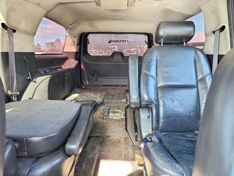 Продажа на аукционе авто 2007 Cadillac Escalade, vin: 1GYFK66887R228302, номер лота: 76284365