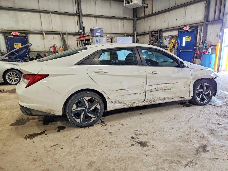 Продажа на аукционе авто 2023 Hyundai Elantra, vin: KMHLN4AJ7PU088623, номер лота: 77379245