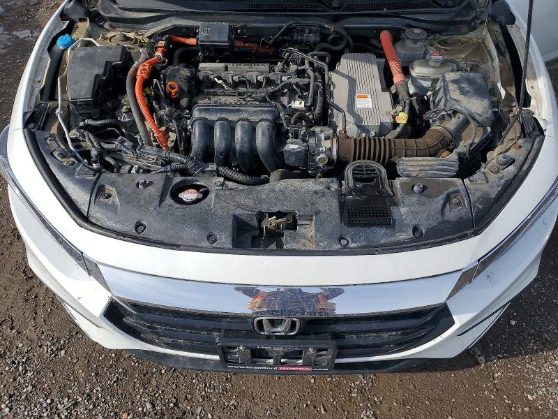 Aukcja sprzedaży 2019 Honda Insight, vin: 19XZE4F75KE400876, numer aukcji: 79395215