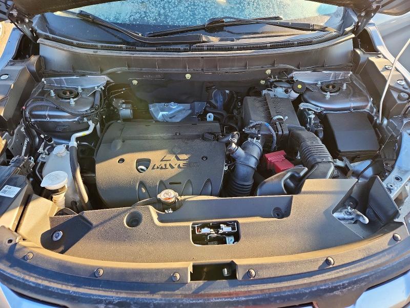 2023 Mitsubishi Outlander Sport მანქანა იყიდება აუქციონზე, vin: JA4ARUAU5PU010992, აუქციონის ნომერი: 75857125