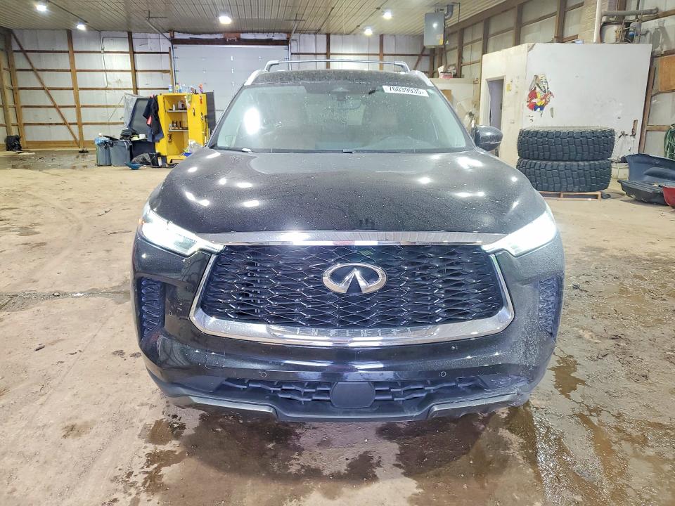 Продажа на аукционе авто 2023 Infiniti Qx60, vin: 5N1DL1GS9PC357784, номер лота: 76039935