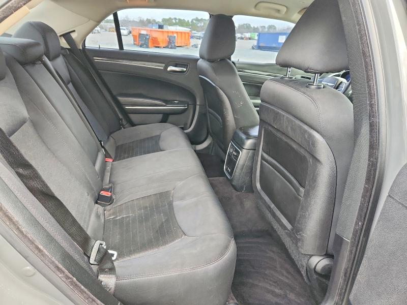 Aukcja sprzedaży 2018 Chrysler 300, vin: 2C3CCAAG3JH291939, numer aukcji: 77842485