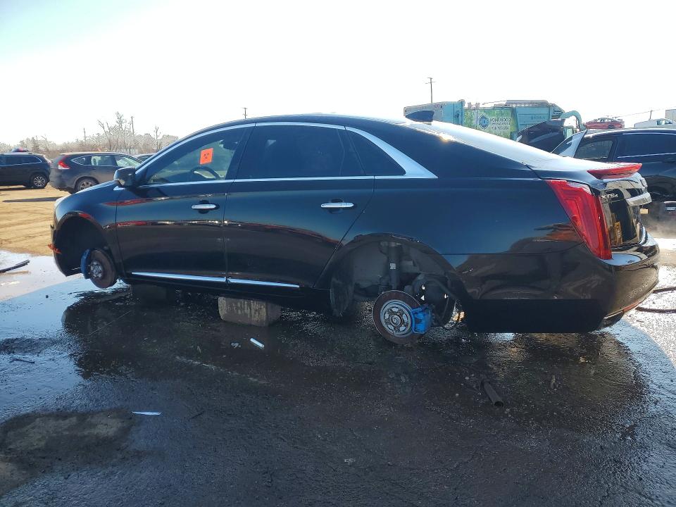 2016 Cadillac Xts მანქანა იყიდება აუქციონზე, vin: 2G61N5S38G9190305, აუქციონის ნომერი: 87472465